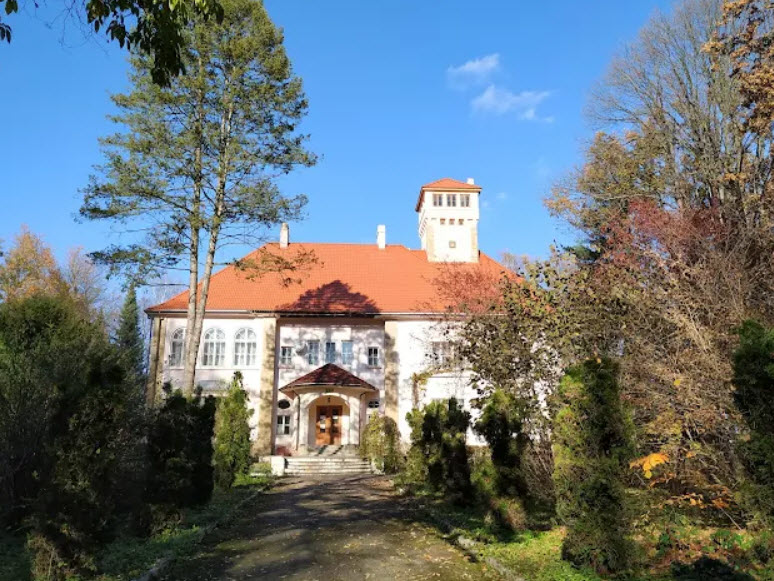 Storozhynets Arboretum, Ukraine